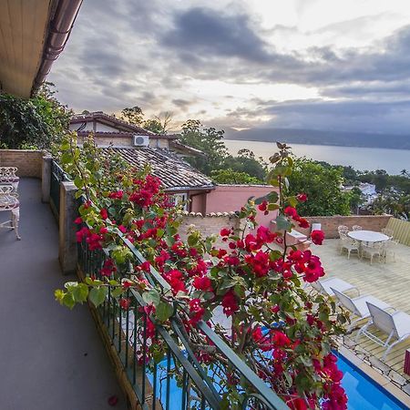 Hotel Pousada Maison Joly Ilhabela Εξωτερικό φωτογραφία