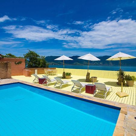 Hotel Pousada Maison Joly Ilhabela Εξωτερικό φωτογραφία