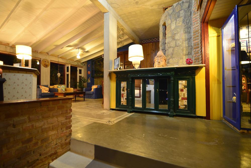 Hotel Pousada Maison Joly Ilhabela Εξωτερικό φωτογραφία