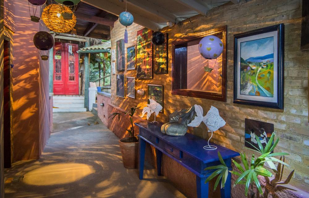 Hotel Pousada Maison Joly Ilhabela Εξωτερικό φωτογραφία