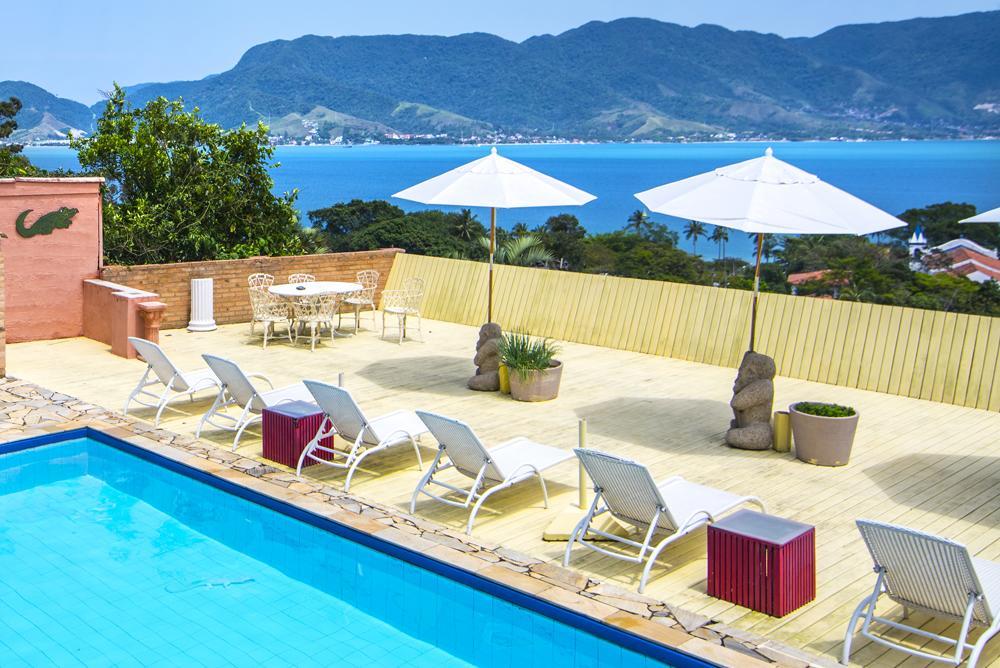 Hotel Pousada Maison Joly Ilhabela Εξωτερικό φωτογραφία