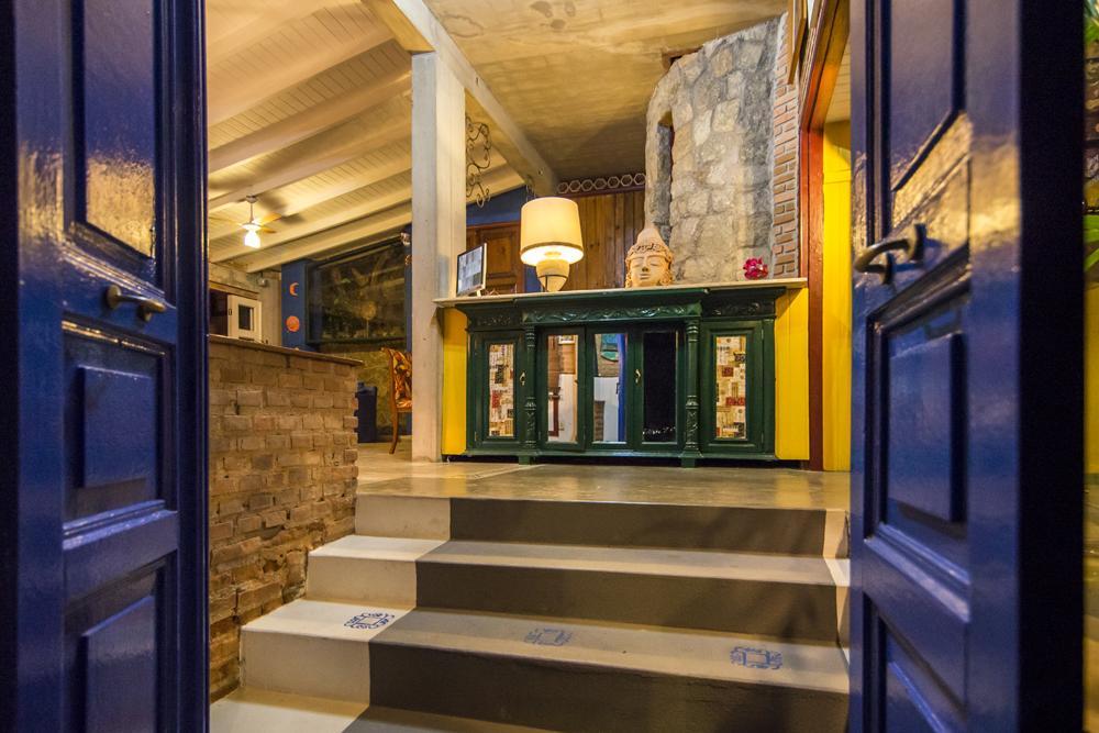 Hotel Pousada Maison Joly Ilhabela Εξωτερικό φωτογραφία