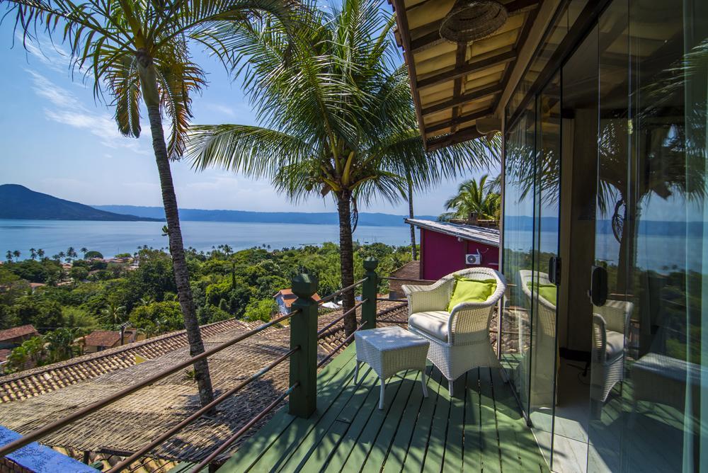 Hotel Pousada Maison Joly Ilhabela Δωμάτιο φωτογραφία