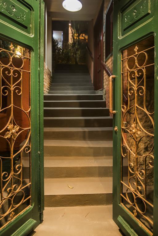 Hotel Pousada Maison Joly Ilhabela Εξωτερικό φωτογραφία