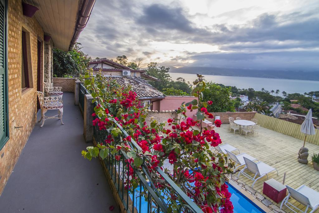 Hotel Pousada Maison Joly Ilhabela Εξωτερικό φωτογραφία