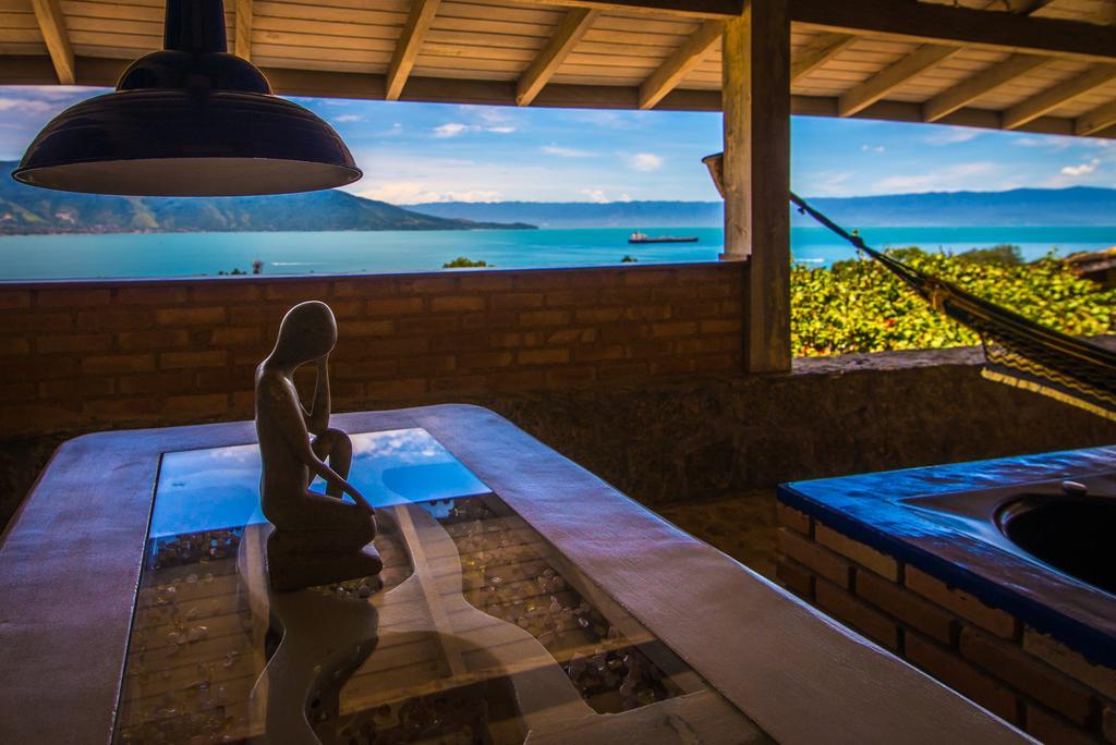 Hotel Pousada Maison Joly Ilhabela Εξωτερικό φωτογραφία