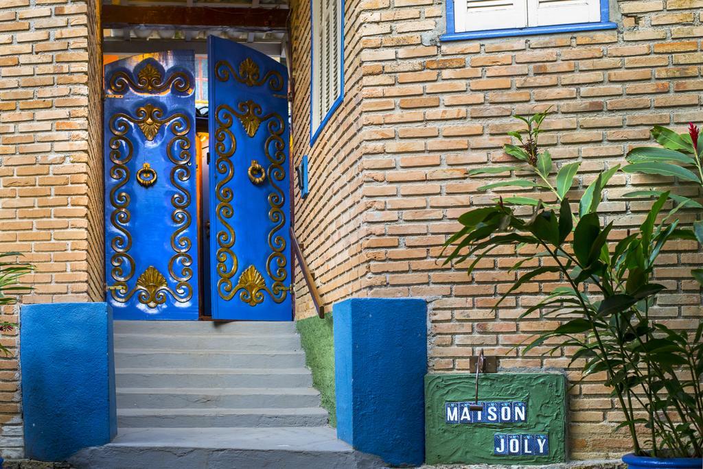 Hotel Pousada Maison Joly Ilhabela Εξωτερικό φωτογραφία