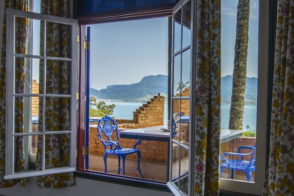 Hotel Pousada Maison Joly Ilhabela Εξωτερικό φωτογραφία