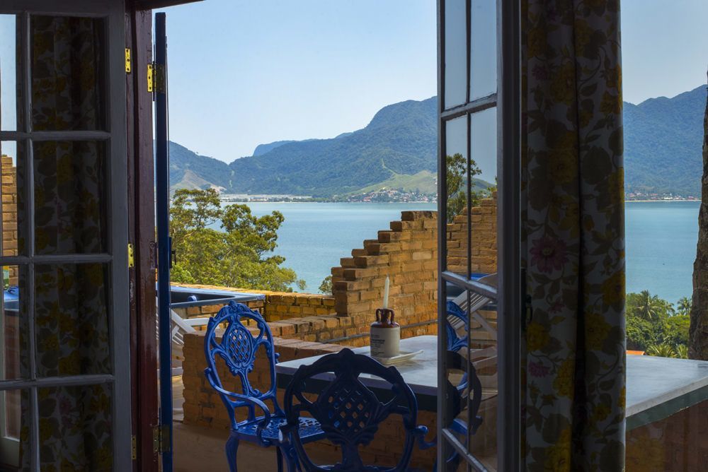 Hotel Pousada Maison Joly Ilhabela Εξωτερικό φωτογραφία