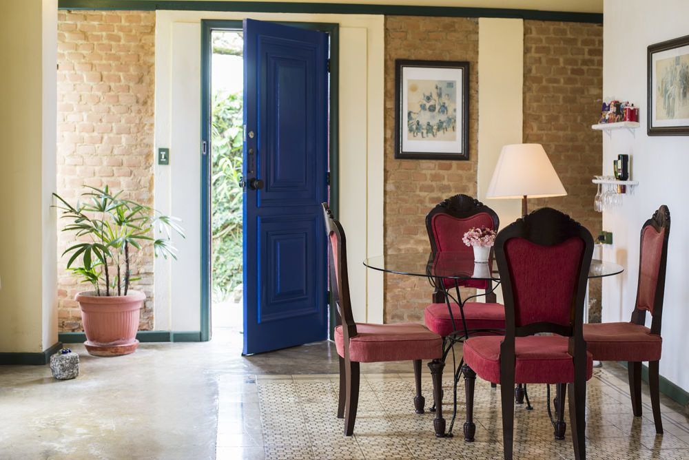 Hotel Pousada Maison Joly Ilhabela Εξωτερικό φωτογραφία