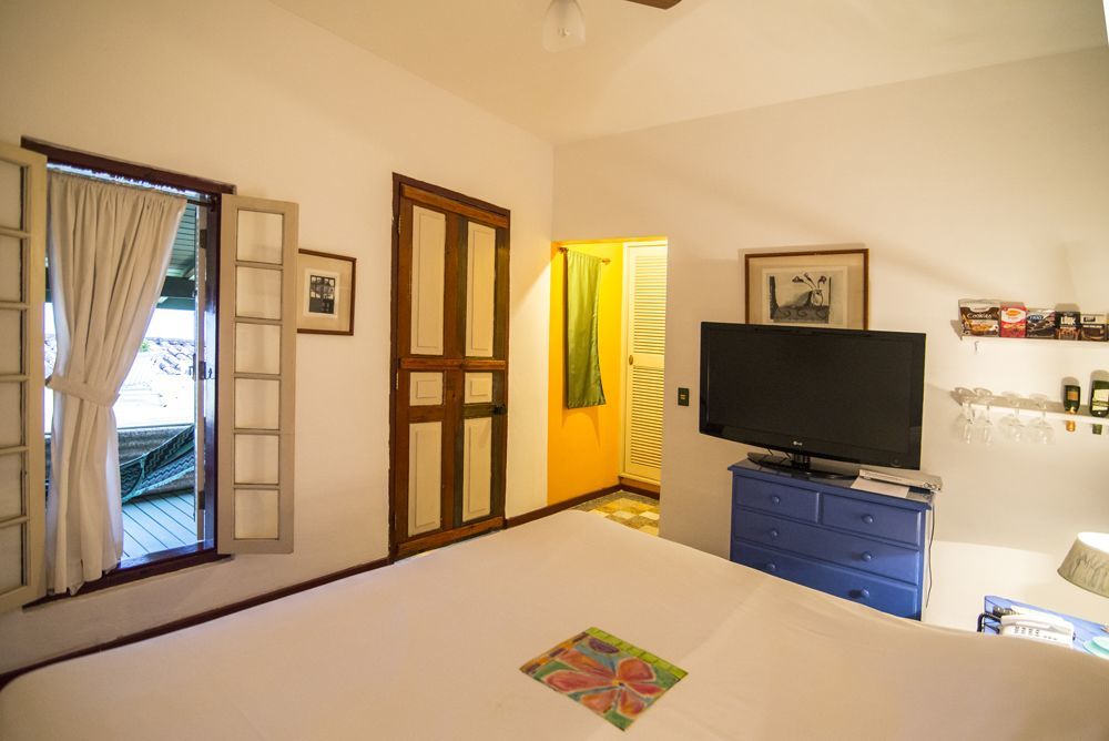 Hotel Pousada Maison Joly Ilhabela Εξωτερικό φωτογραφία