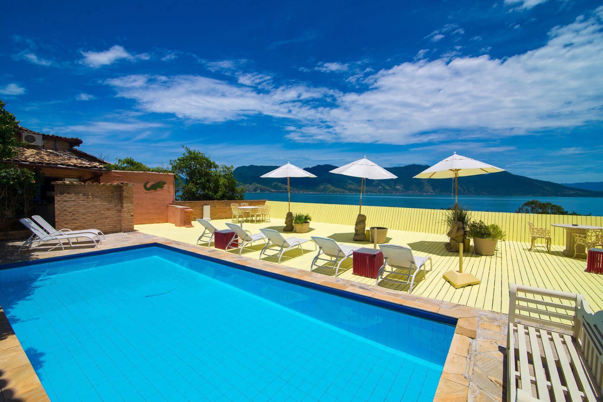 Hotel Pousada Maison Joly Ilhabela Εξωτερικό φωτογραφία